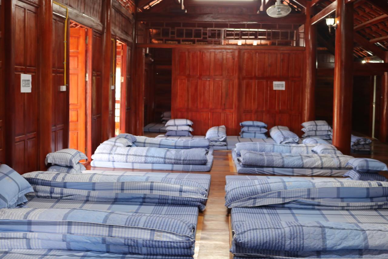 Moc Chau Town - Homestay Exterior foto