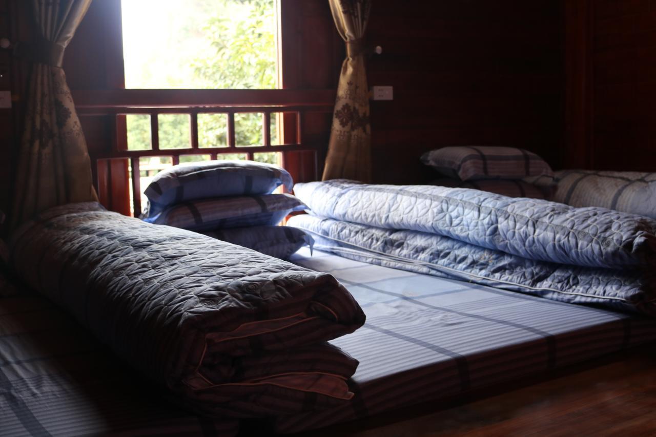 Moc Chau Town - Homestay Exterior foto