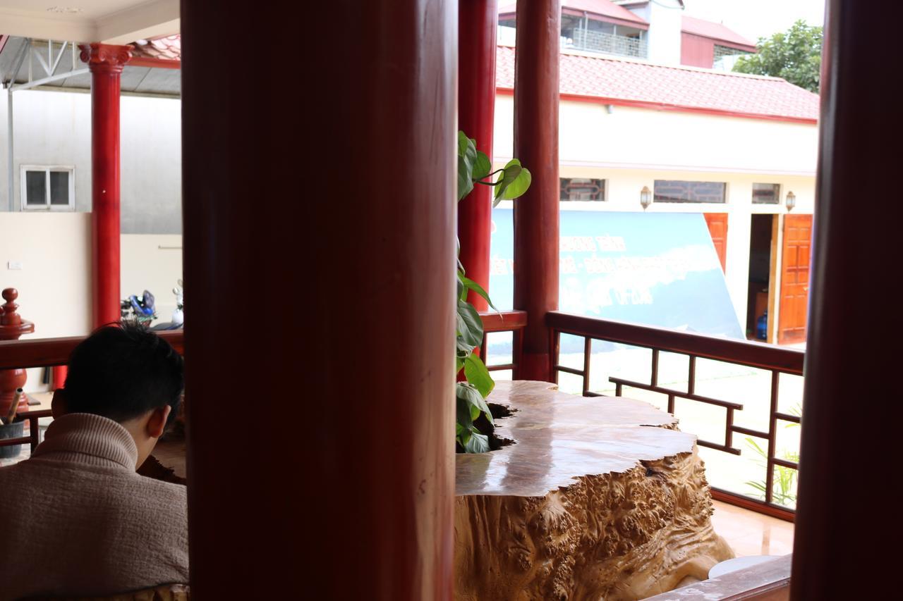 Moc Chau Town - Homestay Exterior foto