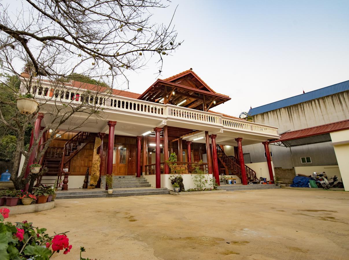 Moc Chau Town - Homestay Exterior foto